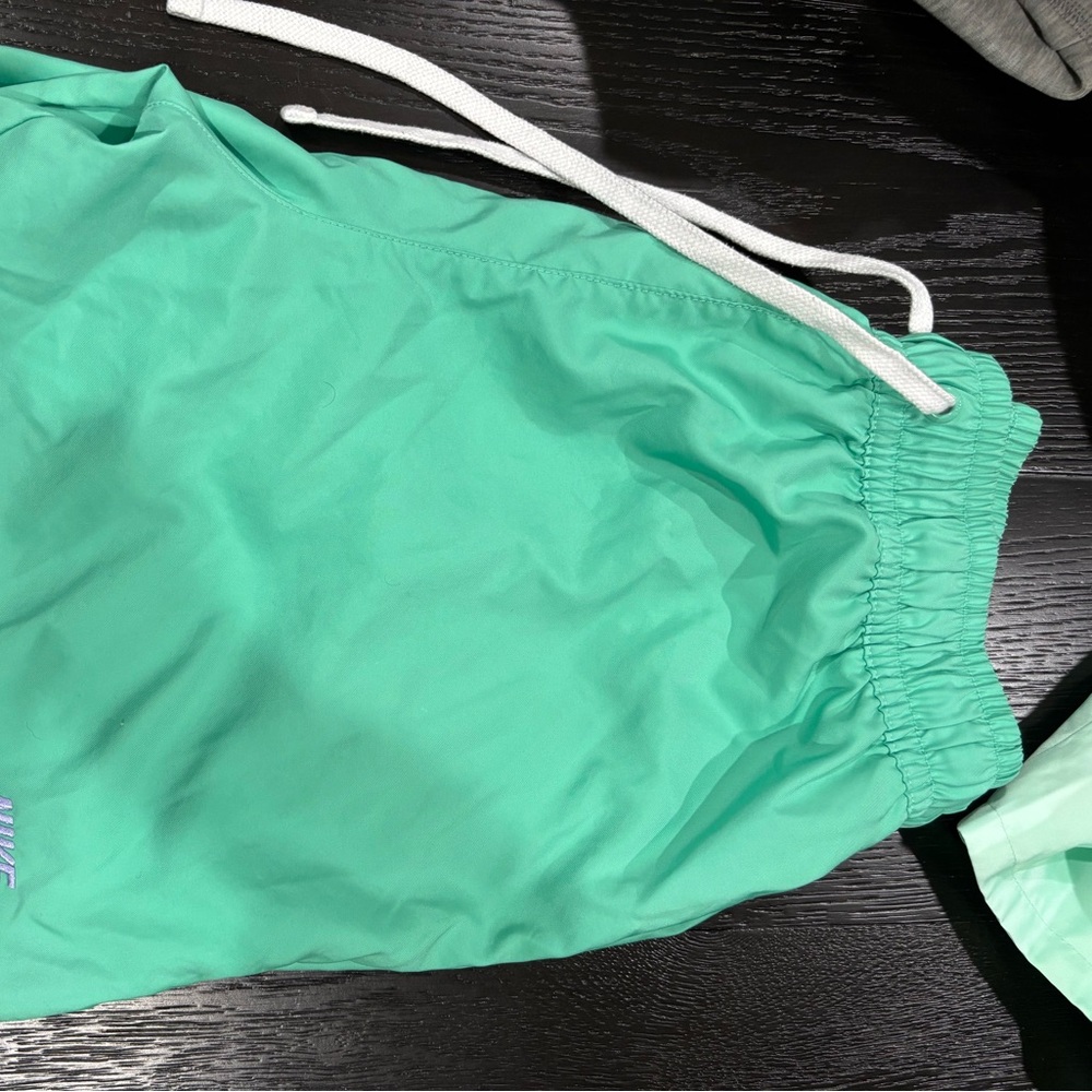 Men’s Nike Mint workout shorts size small lined